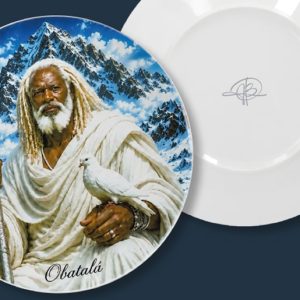 Plato Omï Ashé bí
