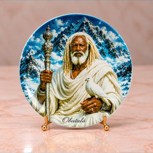 Plato Obatalá